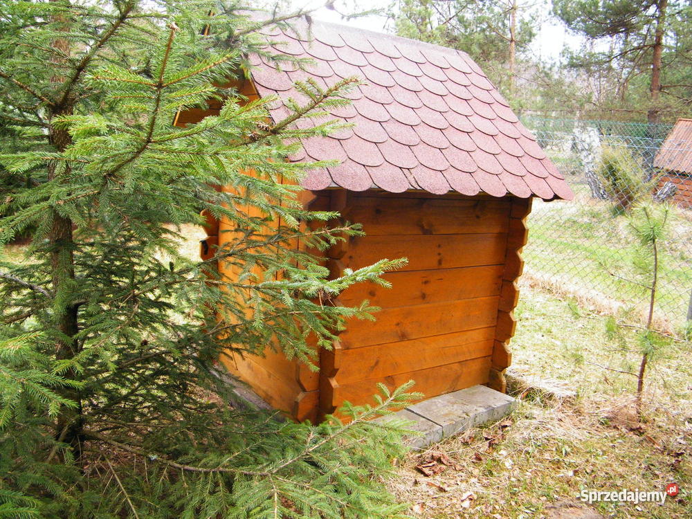 Cicha i spokojna okolica Żarki