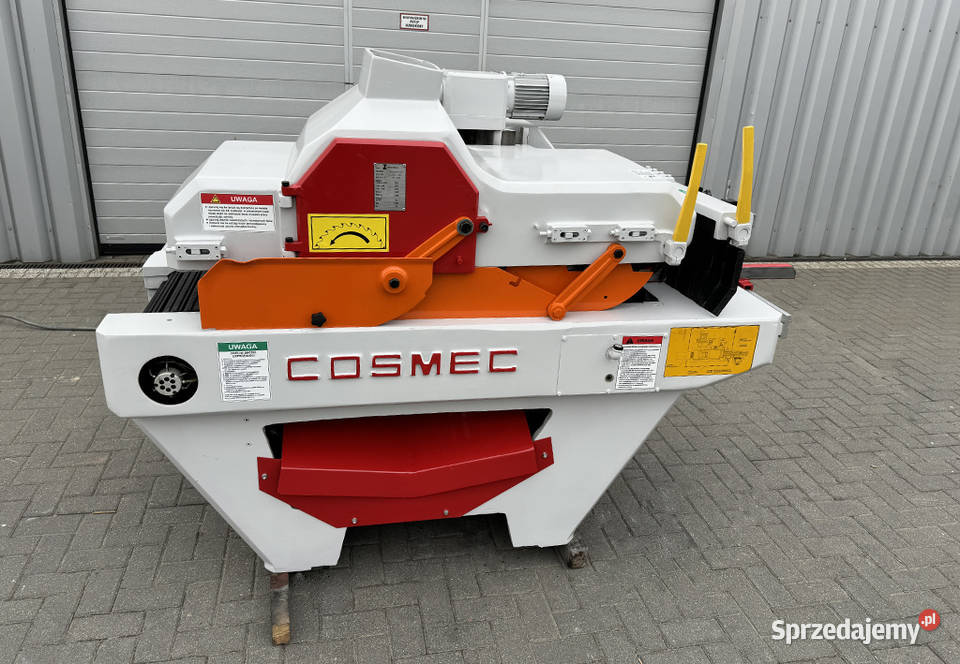 Wielopiła gąsienicowa Cosmec SM 400 400160 Sierakowska Huta