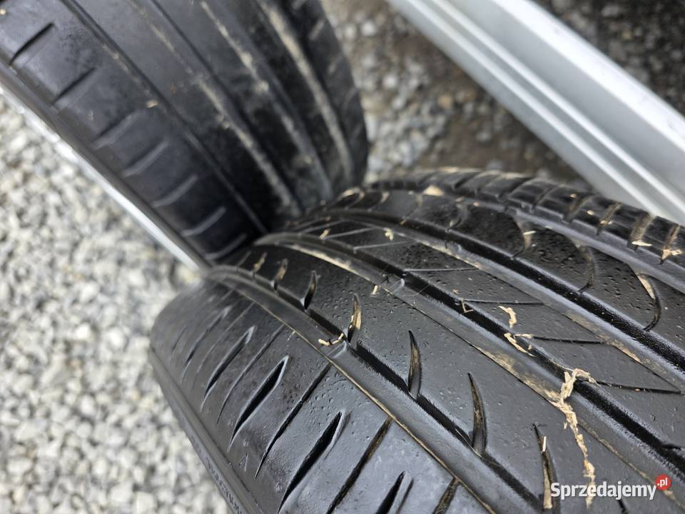 Alufelgi koła alfa 5x98 R17 podkarpackie