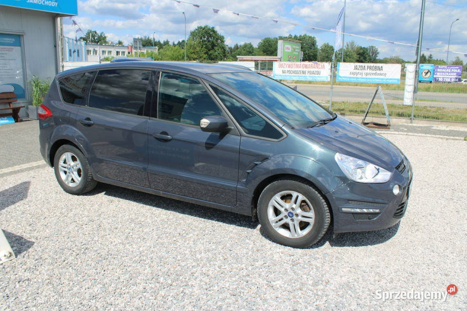 Ford S Automat Titanium FMarza 7 osobowy I mazowieckie Warszawa