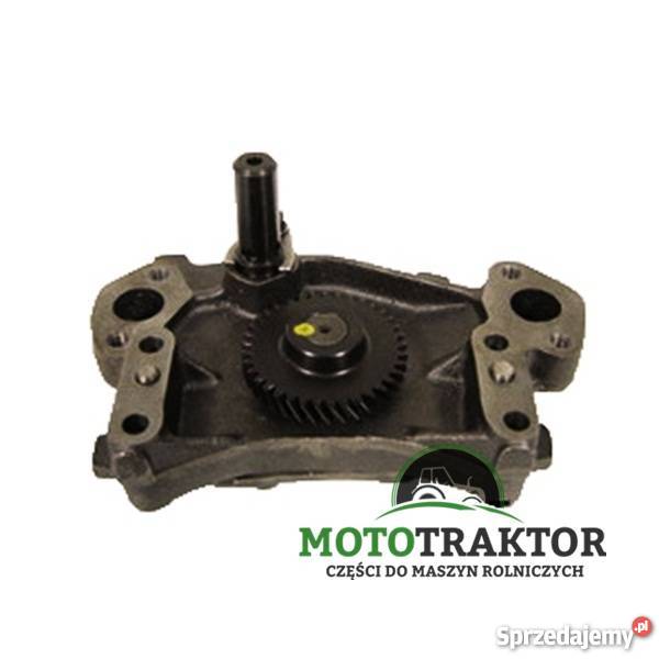 Pompa oleju silnika Fiat 13090 14090 F130 DT Łążynek sprzedam