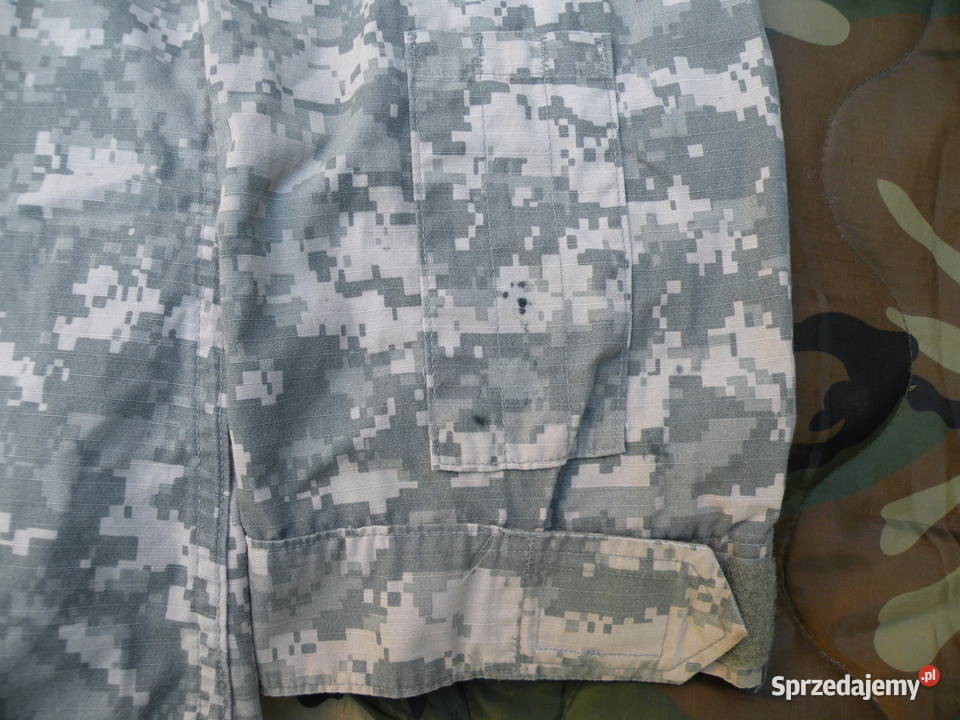 Bluza ACU UCP large XX long ripstop dolnośląskie Wrocław