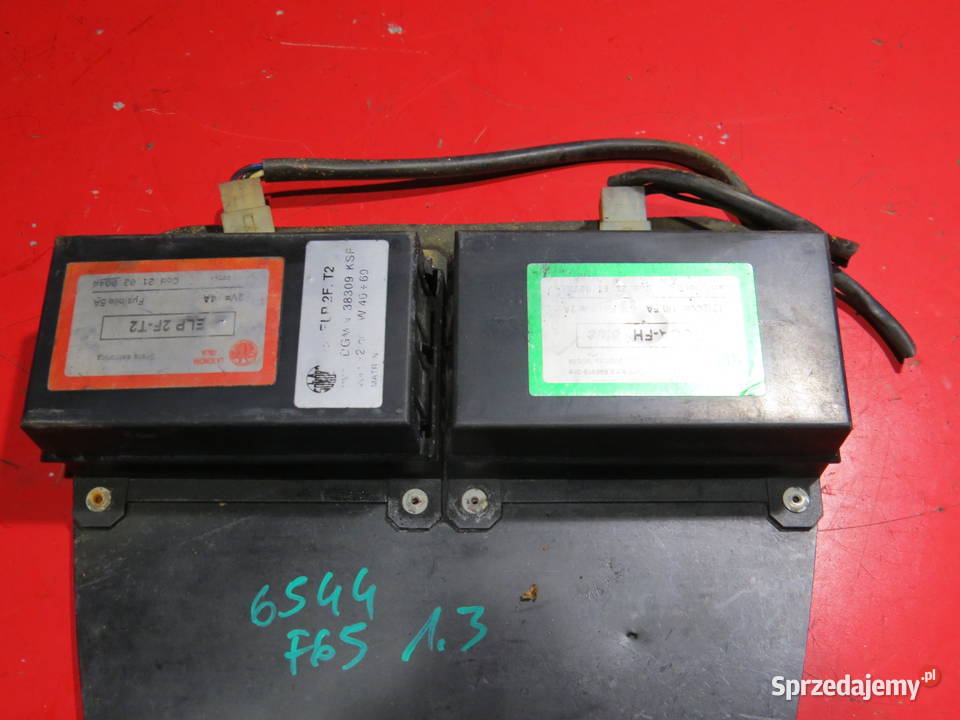 BMW F650 F 650 GS 1999 sterownik koguta moduł mazowieckie Warszawa sprzedam