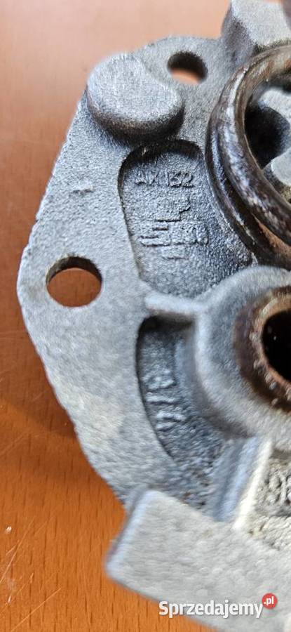 SygnowanaOryginałNowaFSMPompa oleju do Fiata osobowe Barlinek