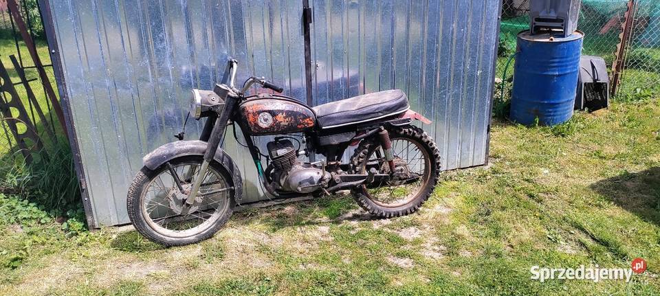 WSK 125 podkarpackie