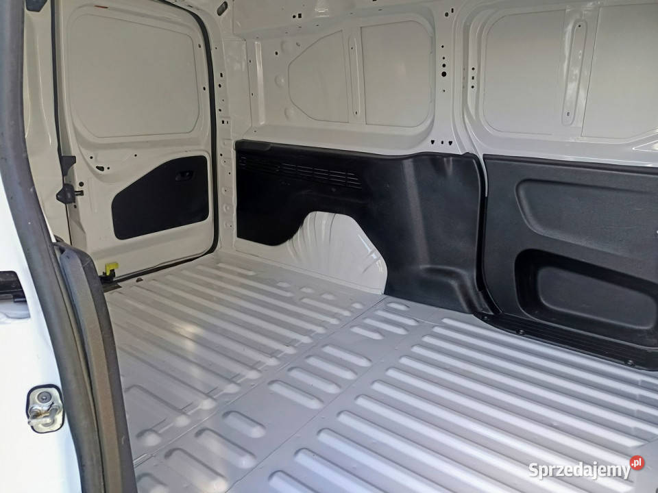 Opel Combo VAN XL 15 BlueHDI 102 VAT23 immobilizer Nowy Sącz