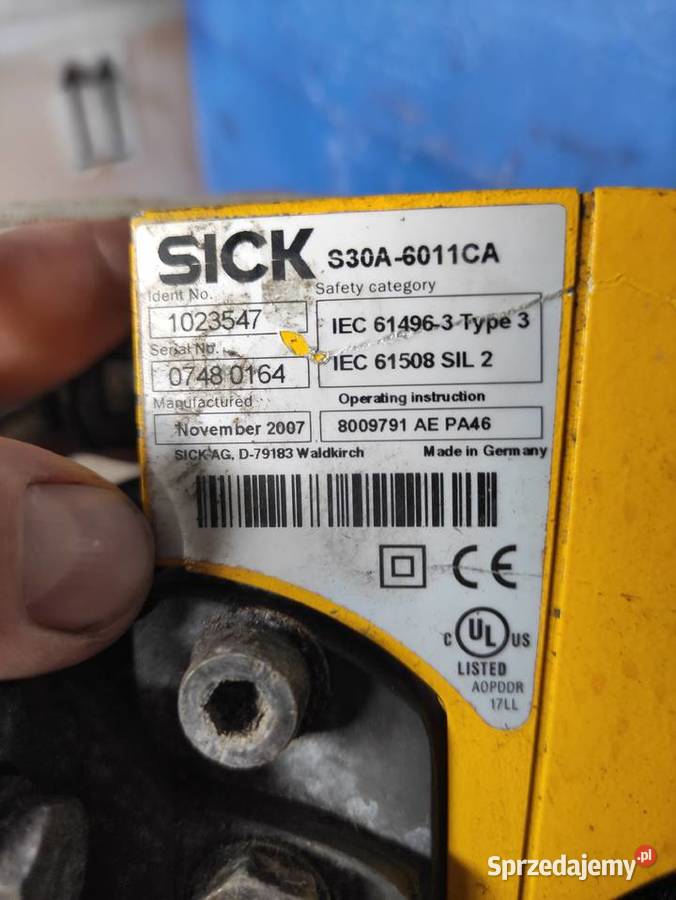 Szafa sterownicza Bolesławiec