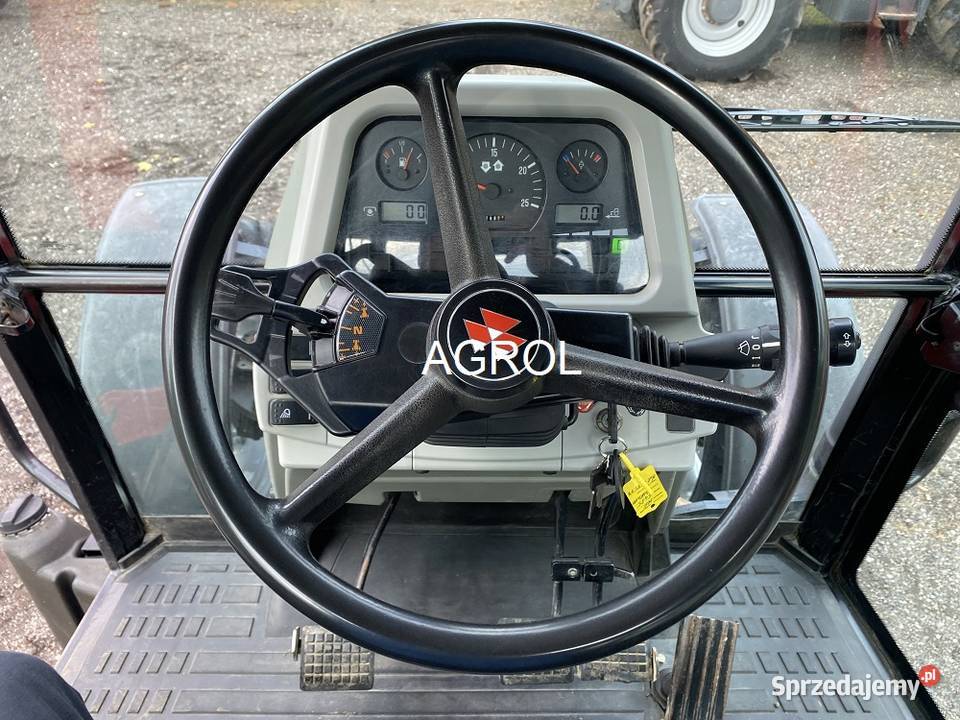 Massey Ferguson 5435 dyna4 2010r