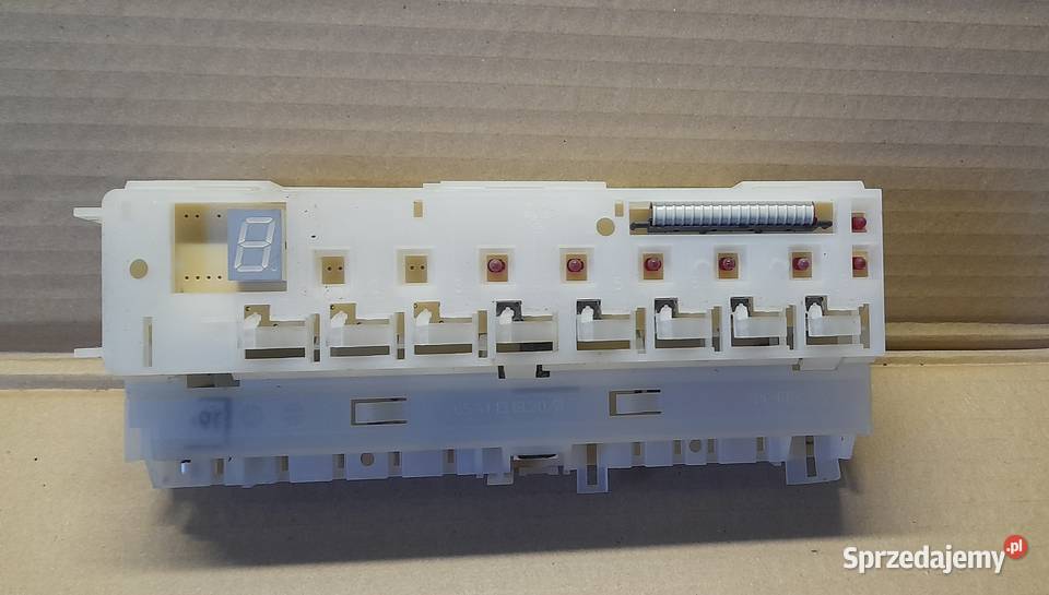 Bosch SGS530207 Części zamienne do zmywarki Głodno