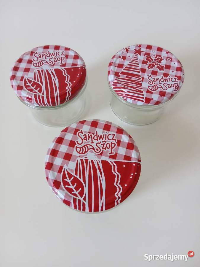 Sloiczki ozdobne mazowieckie Warszawa sprzedam