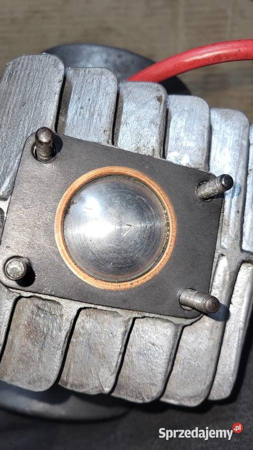 Silnik Romet 017 remoncie Chichy