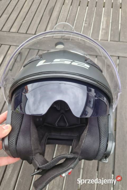 Kask LS2 Track