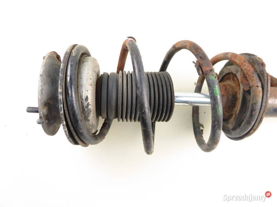 MCPERSON LEWY PRZEDNI BMW 3 E46 318 i N42 B20 A Amortyzatory Amortyzatory sprzedam