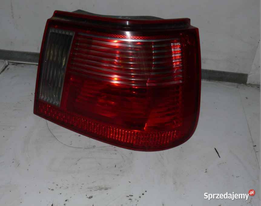 SEAT IBIZA II 6K6945258C LAMPA PRAWY TYŁ NUMER
