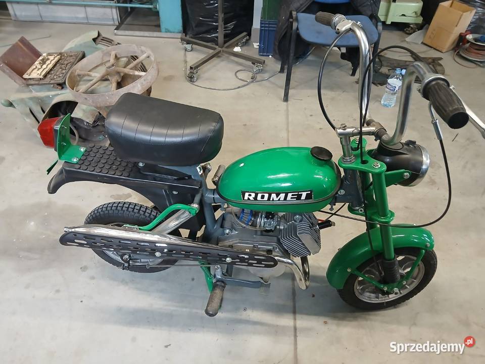 Sprzedam Motorynke M2 manualna Bielsko-Biała