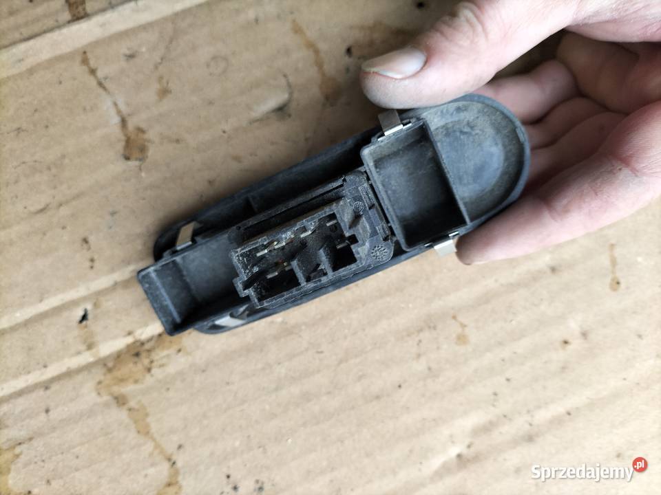 PRZEŁĄCZNIK PANEL SZYBY PEUGEOT 406 COUPE sprzedam
