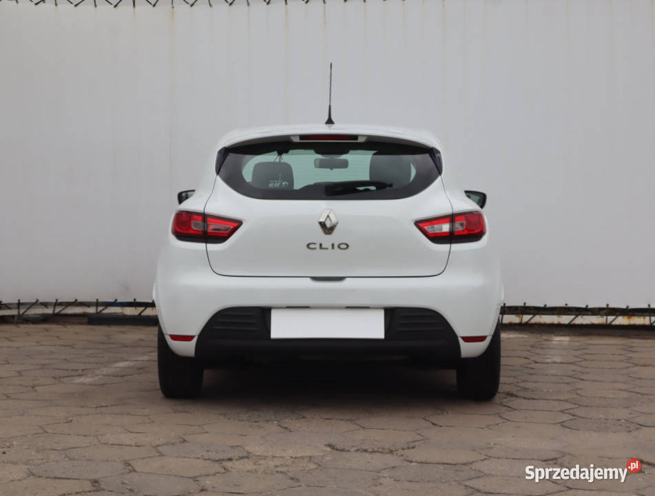Renault Clio 09 TCe manualna Łódź sprzedam