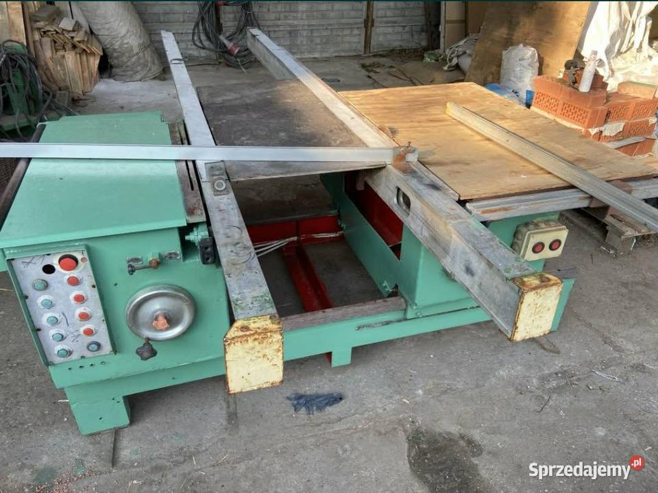 Piła formatowa wielkopolskie