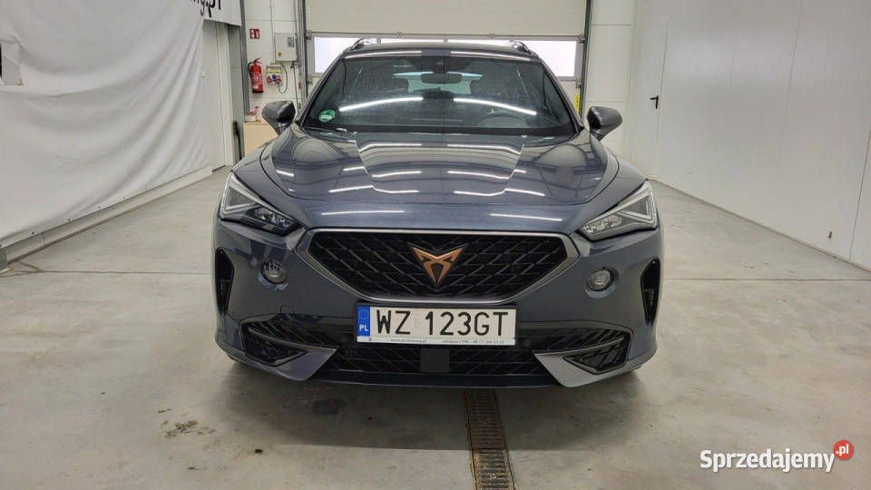 Cupra Formentor 15 TSI DSG tempomat