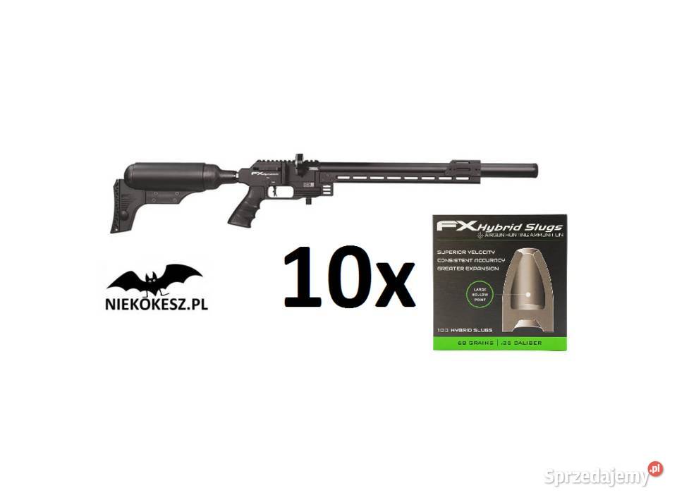 Zestaw STEFAN PCP FX Dynamic Express 500 10x