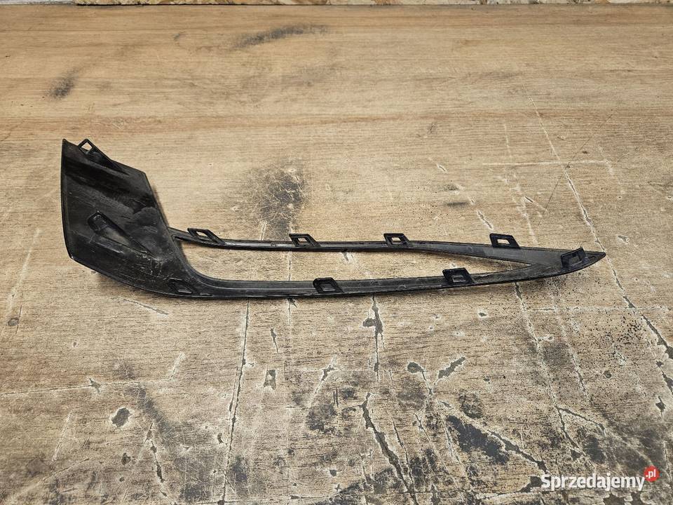 BMW 5 G30 G31 LISTWA PRAWA ZDERZAKA PRZÓD Międzychód