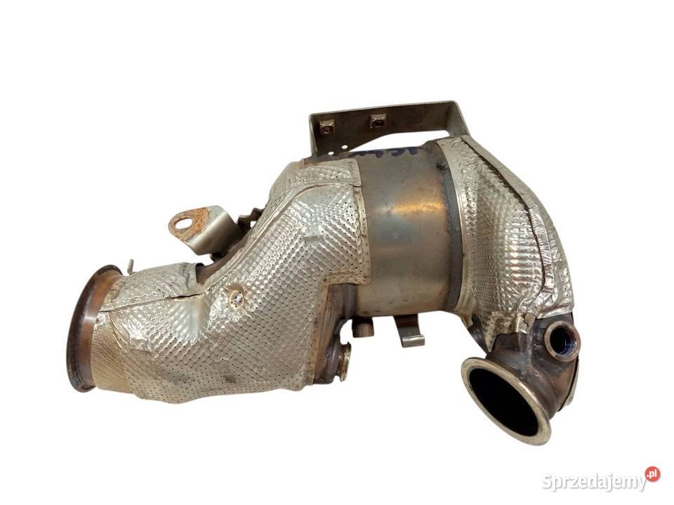 FILTR CZĄSTEK STAŁYCH DPF FAP KATALIZATOR 20 TDI