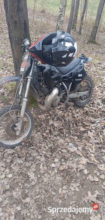 Zamianna KTM KTM małopolskie Świątniki Górne