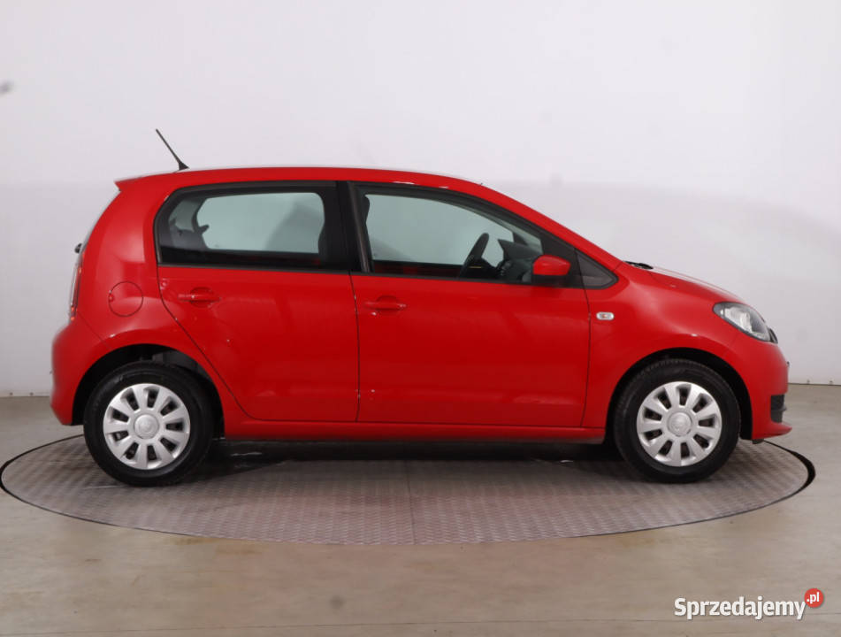 Skoda Citigo 10 MPI Piaseczno sprzedam
