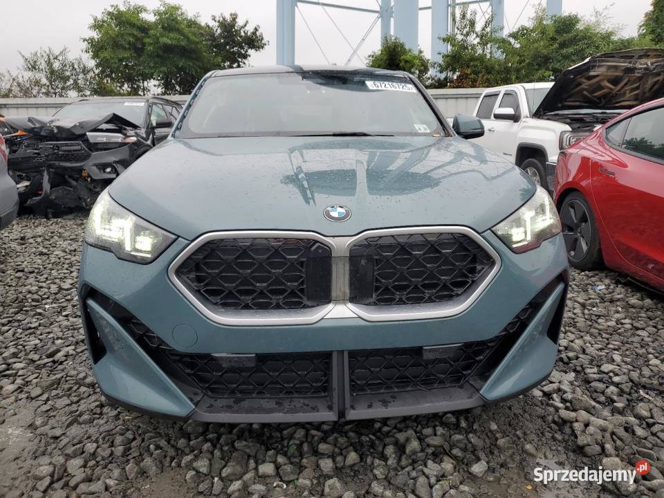 2025 BMW X2 XDRIVE28I BMW Częstochowa