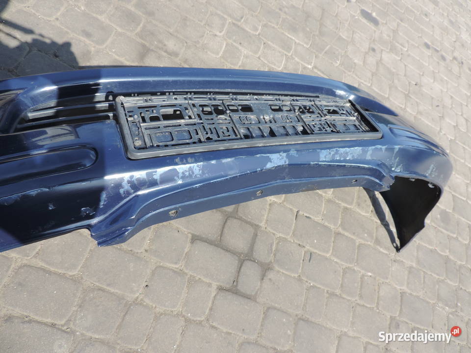 HONDA ACCORD VI 9800 ZDERZAK PRZÓD LAKIER B94