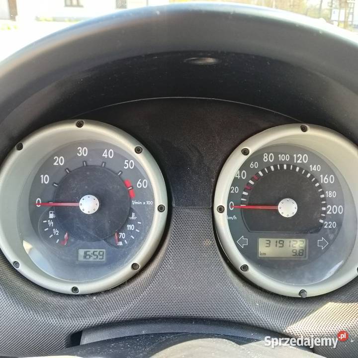 VW polo 44KM lubelskie Rokitno