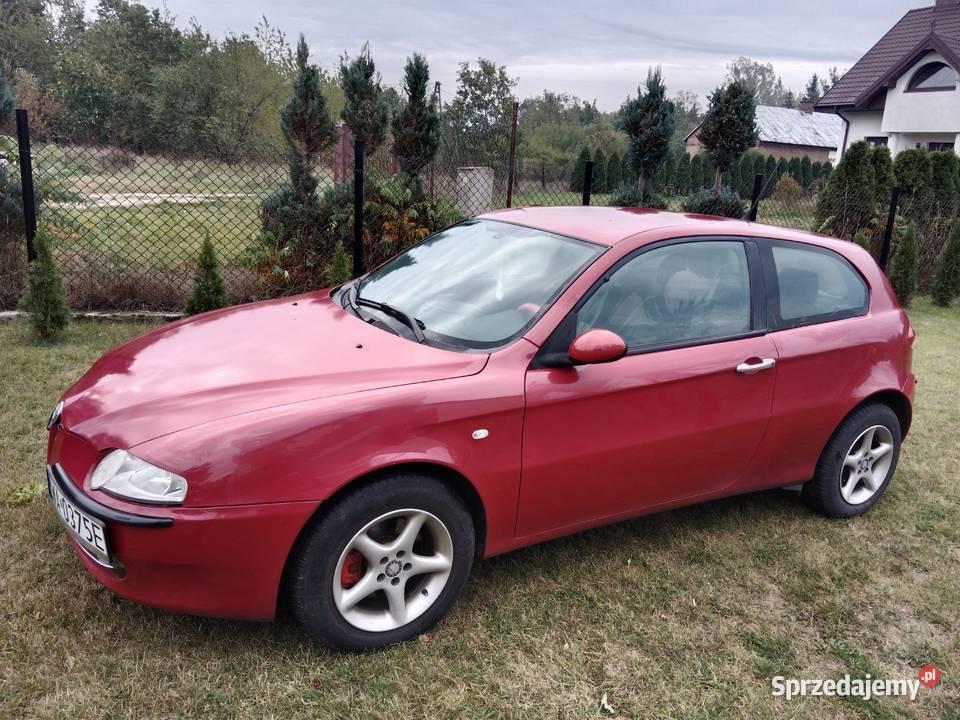 Alfa Romeo mazowieckie