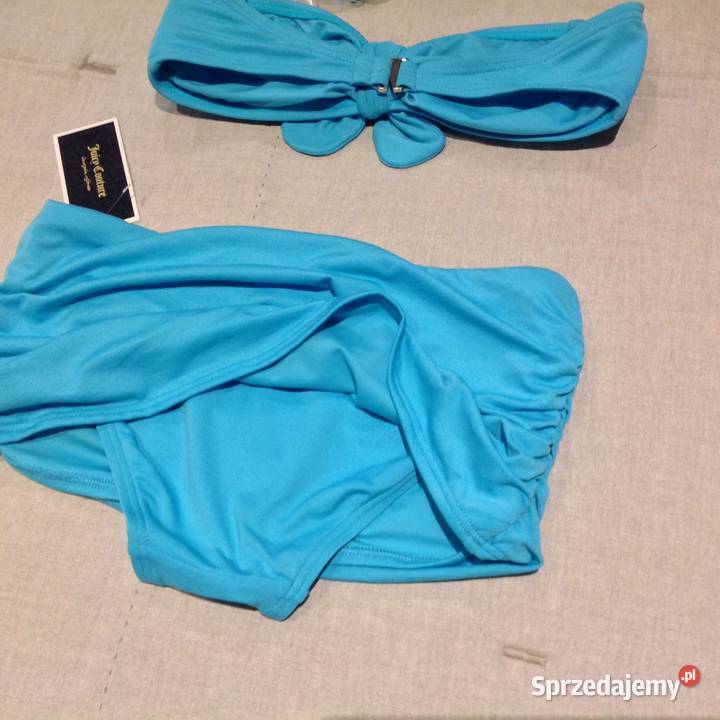 Strój Kąpielowy Dwuczęściowy JUICY COUTURE XS Nowa Sól