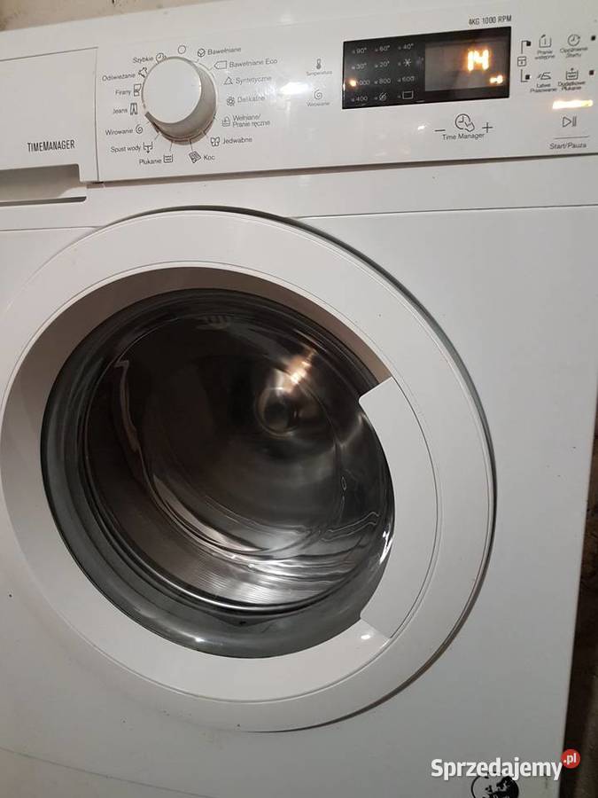Sprzedam pralke Elektrolux 4 83cm Pralki i suszarki Szczecin
