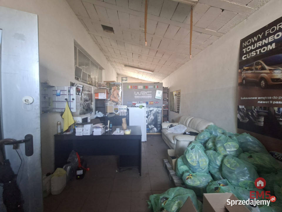 Lokal Choroszcz 540m Wynajem