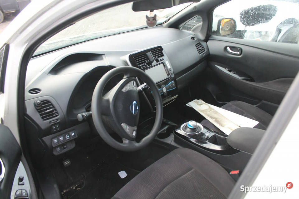 Nissan Leaf 114031km Ostrów Wielkopolski