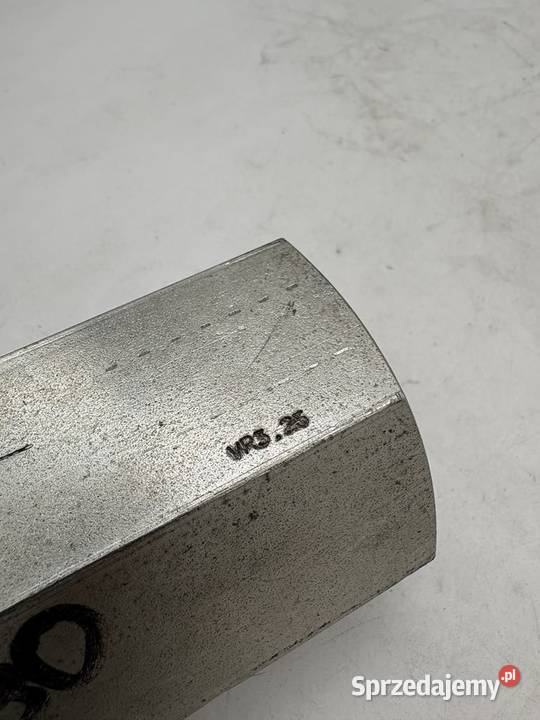 HAWE VR325 Zawór zwrotny Pozostałe Warszawa
