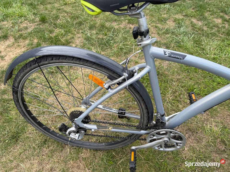 Rower BTWIN Original 5 26 ALU 21 biegów SRAM dolnośląskie