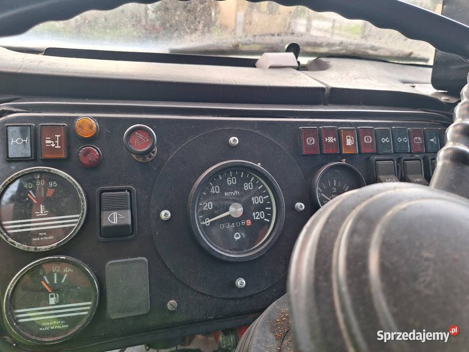 STAR 244 Rok produkcji 1995 Specjalne Gorlice