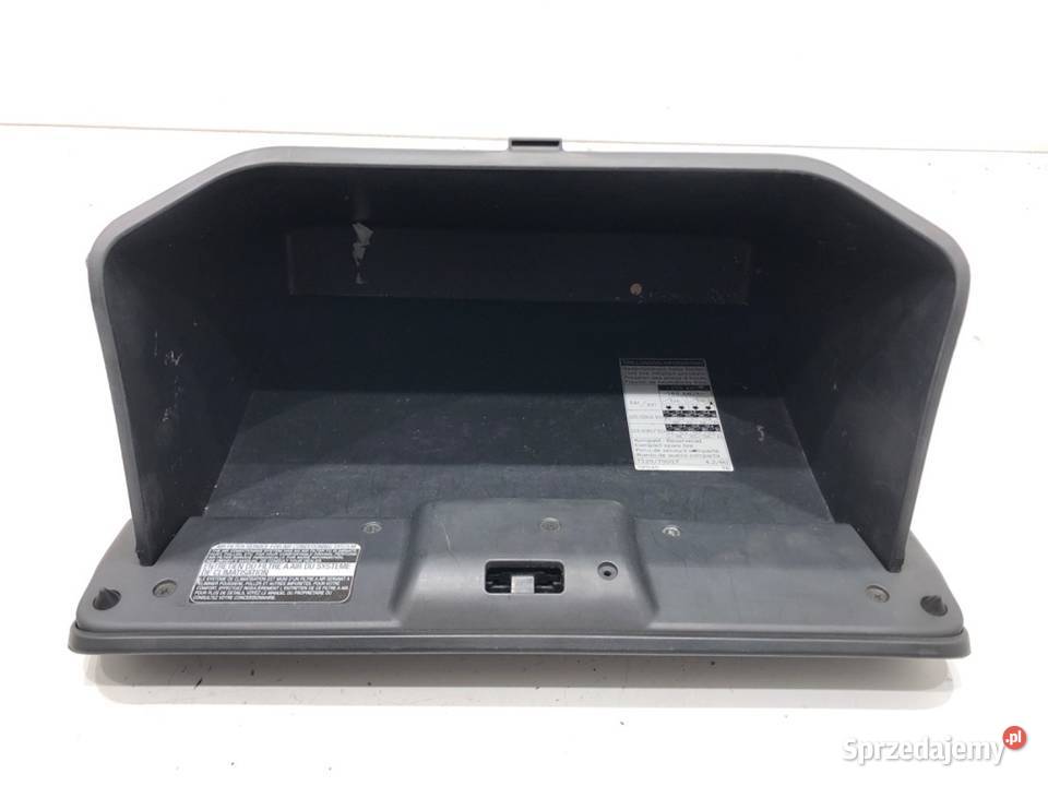 SCHOWEK TOYOTA COROLLA E13 Minivan 0409 sprzedam