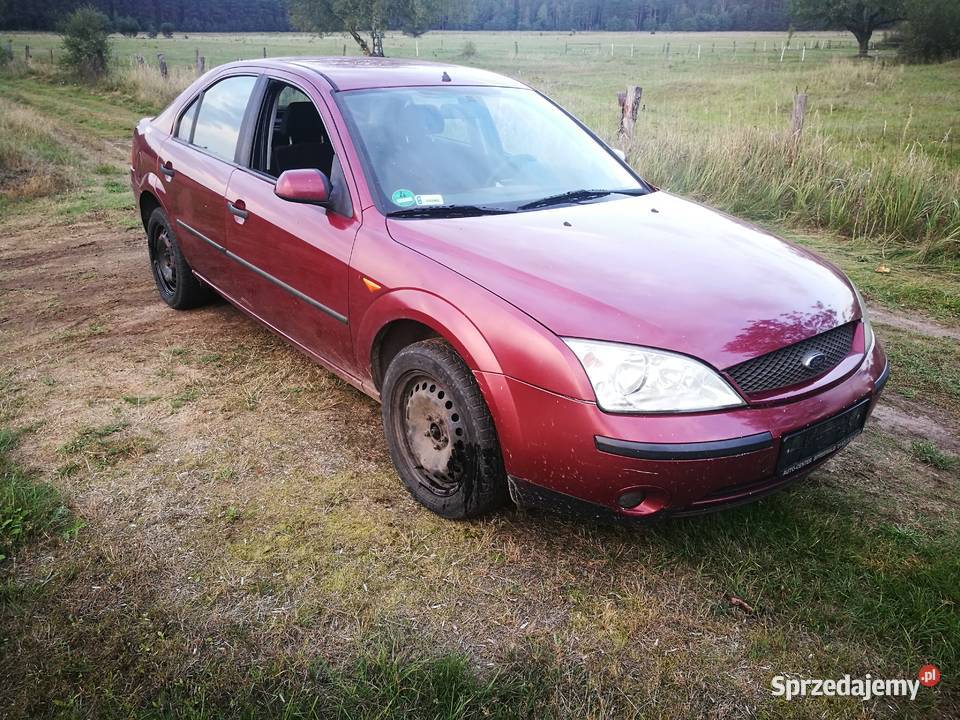 Ford mondeo mk3 1.8 benzyna Nowogard Sprzedajemy.pl