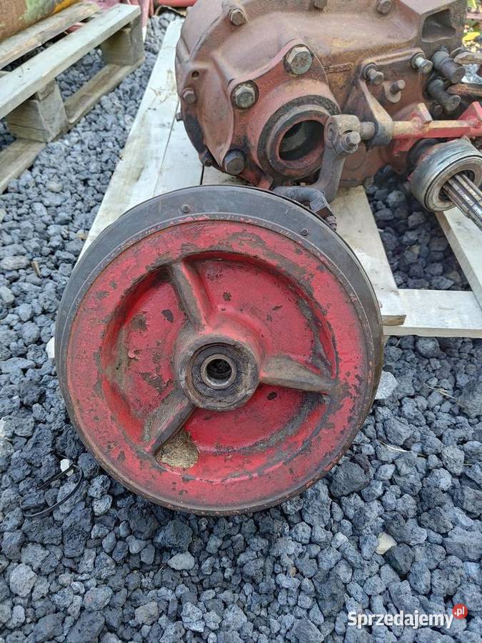 Docisk sprzęgła sprzęgło Massey Ferguson Bukowie