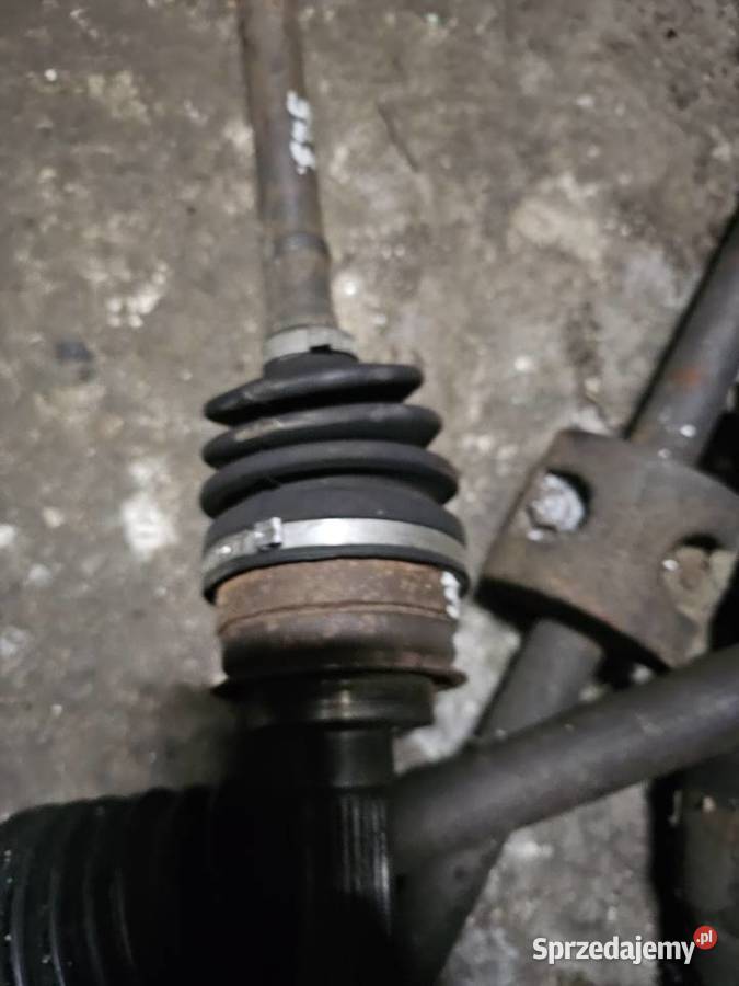 Półoś mazda 323f krótka lewa osobowe lubelskie Puławy