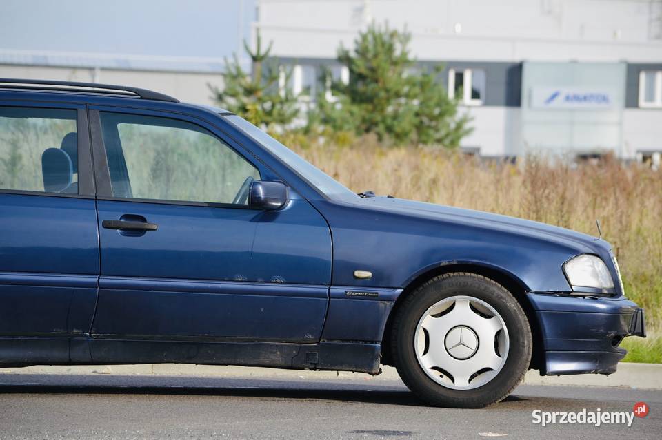 Mercedes C200 CDI Kombi Esprit Selection W202 Żary