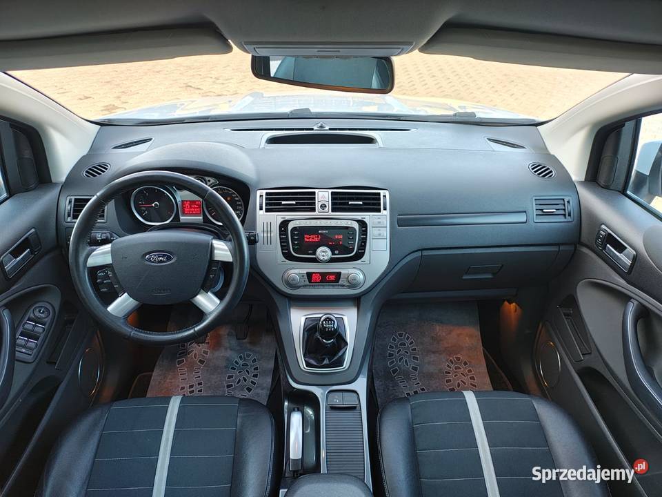 FORD KUGA 4X4 20DIESEL Naprawdę Zadbana diesel Zarszyn