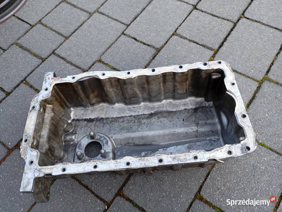 Miska olejowa do golf 5 19 tdi osobowe Świętno