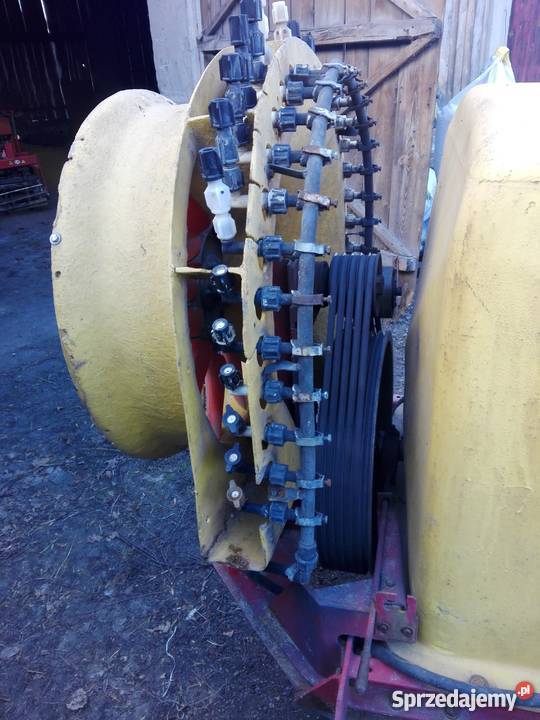 Wentylator Ślęza Milejów