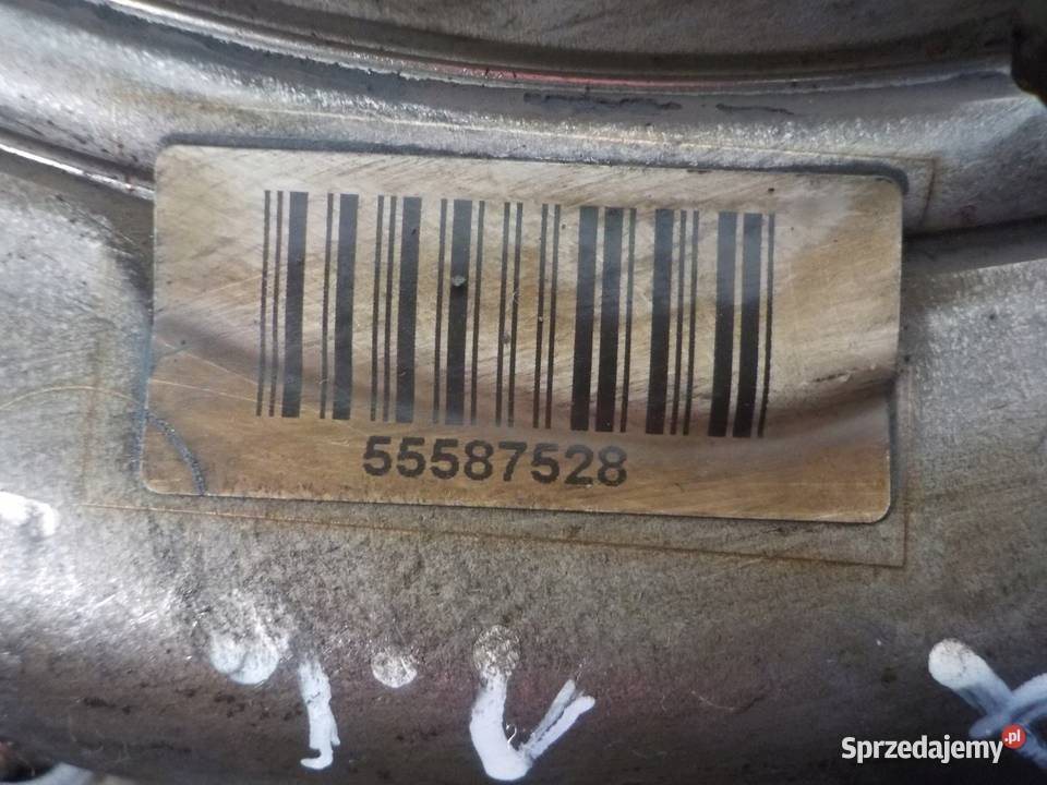 CORSA E ASTRA MERIVA 14 TURBO 15r B14NEL Suków