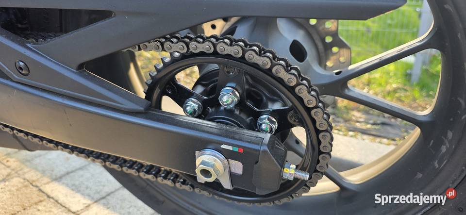 Honda Cb125R 2014 1200 Wrocław sprzedam