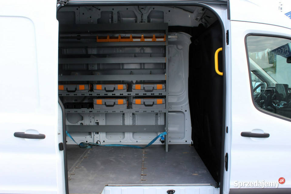 Ford Transit SalonPL FV23 L3H3 4x4 PodFotele autoalarm Sokołów sprzedam